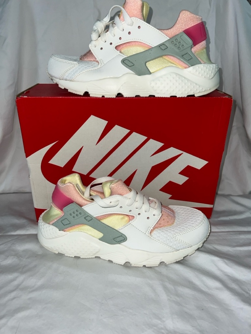 Nike Huarache Girls GS Shoes